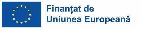 Finanțat de Uniunea Europeană
